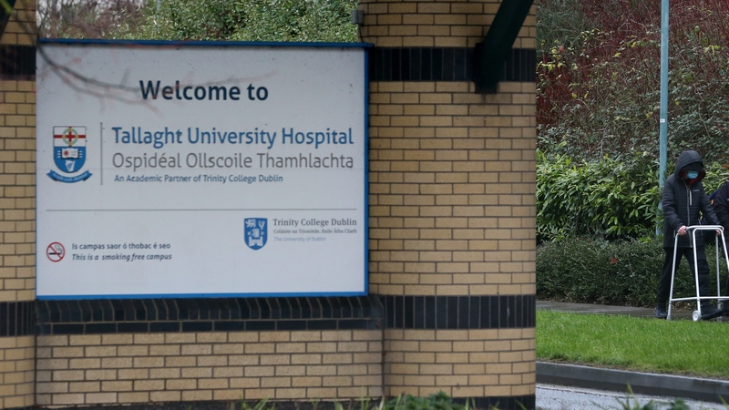 The hospital asked people with less urgent complaints to consider alternative care options Source: RollingNews.ie