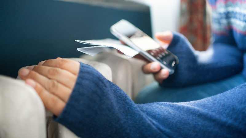 Taoiseach Mícheál Martin said people on pre-paid arrangements 'should not be cut off'