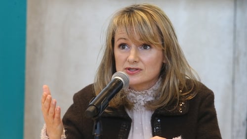 Professor Breda Smyth was appointed as Chief Medical Officer in October 2022 (File image)