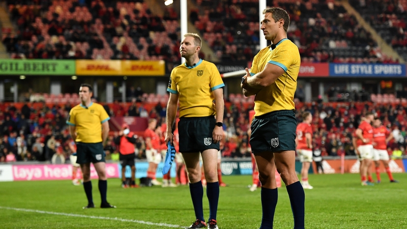 The length of TMO referrals has been an issue in rugby for several years