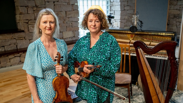 Cuan an Cheoil le Nollaig agus Mairéad Casey