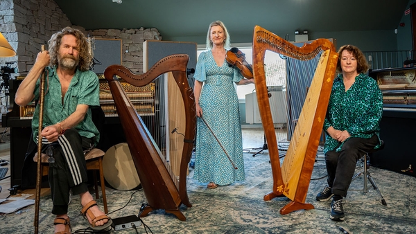 Nollaig agus Mairéad Casey ar Chuan an Cheoil
