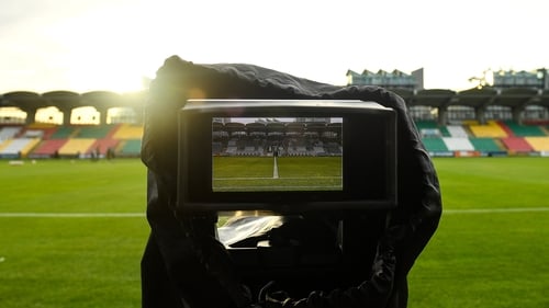 RTÉ has requested to broadcast Shamrock Rovers v Sligo Rovers in September