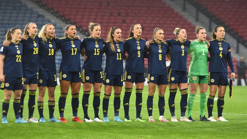 Scotland take on Austria at Hampden Park on Thursday