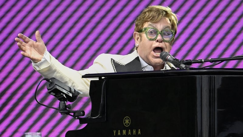 Elton John