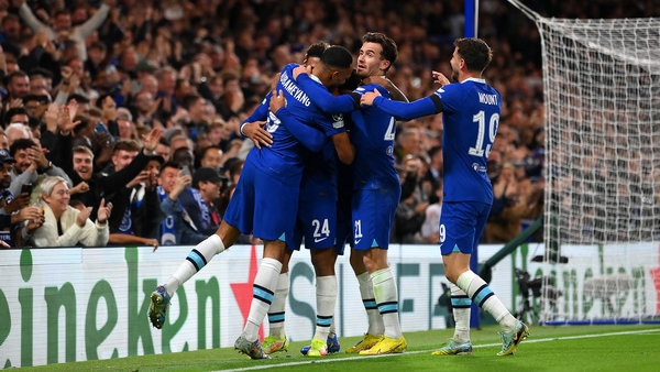 Chelsea v AC Milan - Champions League recap
