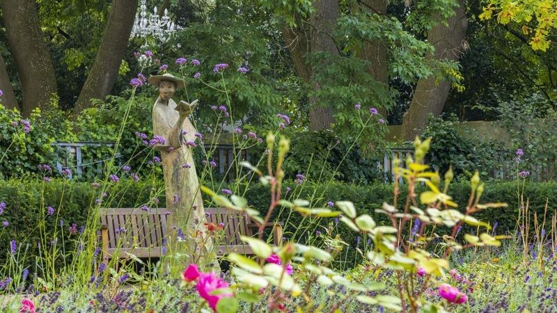 Museum of Literature of Ireland. Photo: Ireland Content Pool