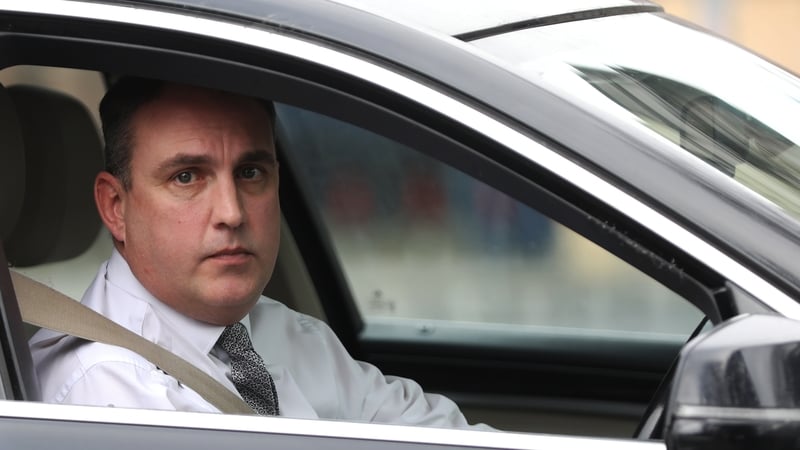 Marc MacSharry resigned from the parliamentary party just over a year ago (Pic: Rollingnews.ie)