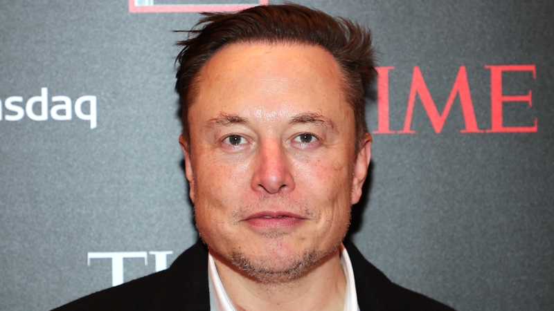 Elon Musk now has a 13.4% stake in Tesla, down from about 17% a year ago