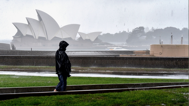 More downpours are forecast for the rest of 2022, as Australia's east coast remains in the grip of a rare third straight year of the La Niña weather phenomenon