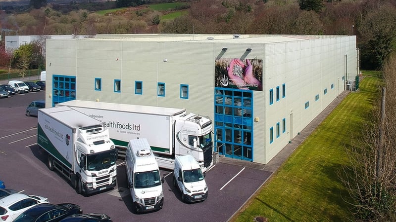 Independent Irish Health Foods (IIHF), which owns the True Natural Goodness brand, is based in Ballyvourney in Co Cork