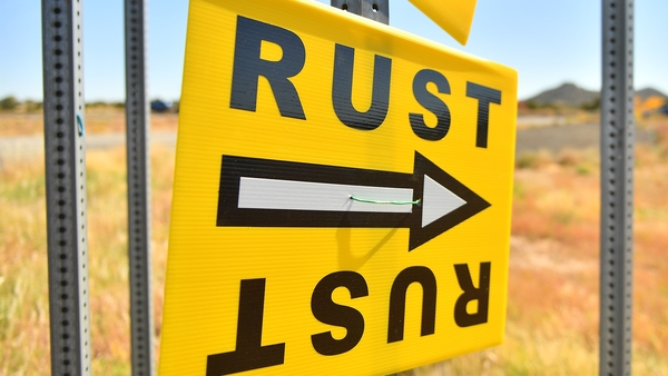 The set of Rust