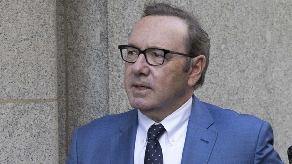 Kevin Spacey has "categorically denied" the accusations