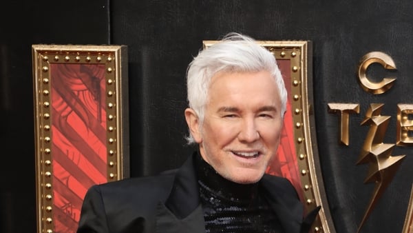 Baz Luhrmann: "I end up back in Graceland [Memphis] with the whole family having a barbeque."