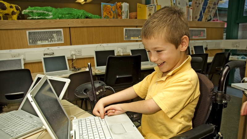 'Role models with cerebral palsy are emerging in all professions, from medicine to the entertainment industry'. Photo: Getty Images
