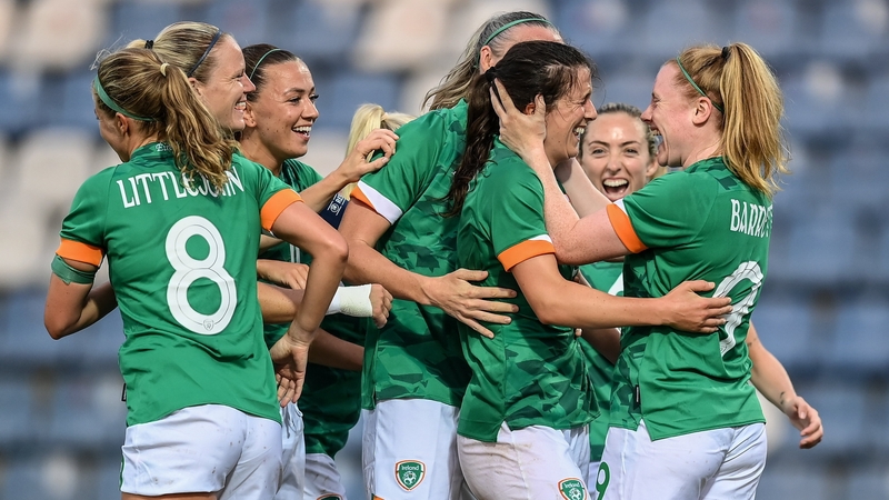 A huge night is looming for the Republic of Ireland