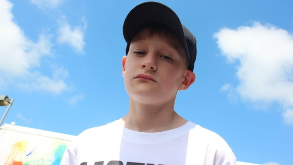 MC Tiny: Watch his first solo video Good Life here!