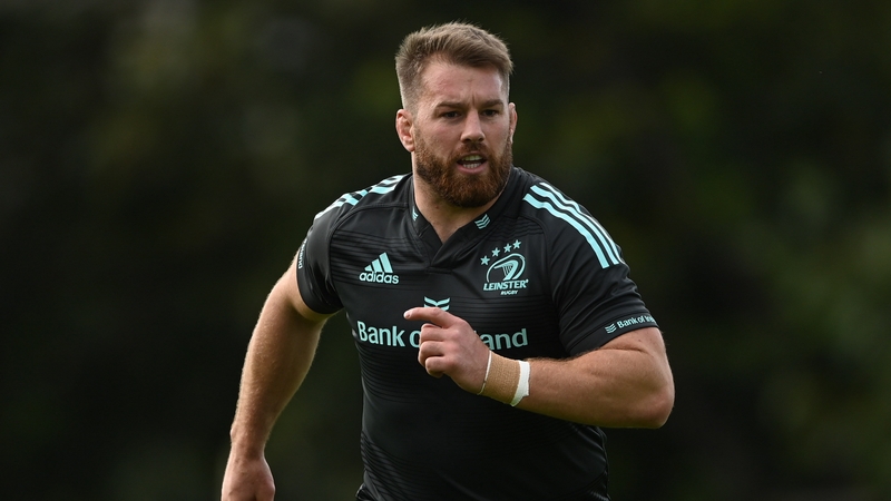 O'Brien joined Leinster's coaching team this summer, having retired from playing professionally at the end of last season