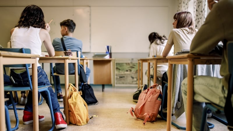 A teacher in Wicklow has said a new sexual education programme he introduced has transformed how students see their sexuality (Stock photo)