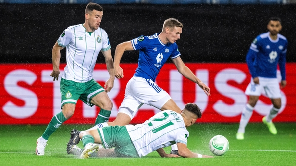 Recap: Molde 3-0 Shamrock Rovers