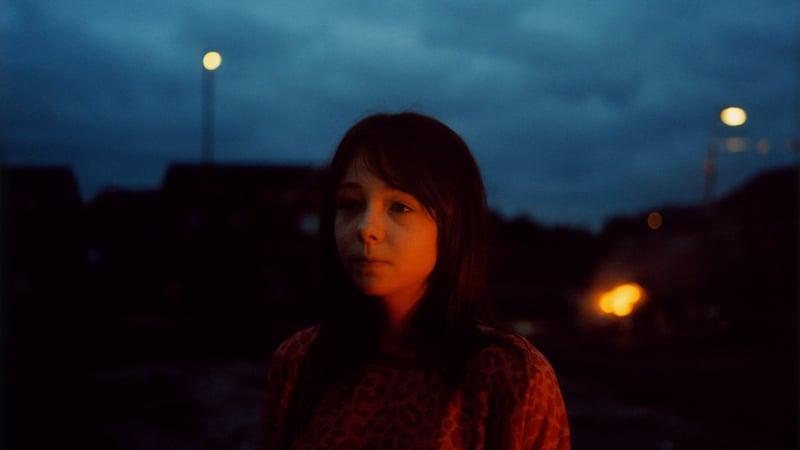 This untitled image by Enda Bowe features in Photography & the Social Gaze at PMI