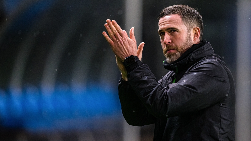 Bradley had felt that Molde would prove to be Shamrock Rovers' toughest assignment