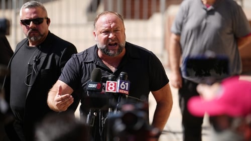 Alex Jones claimed for years that the 2012 Sandy Hook shooting was staged using actors as part of a government plot to seize Americans' guns