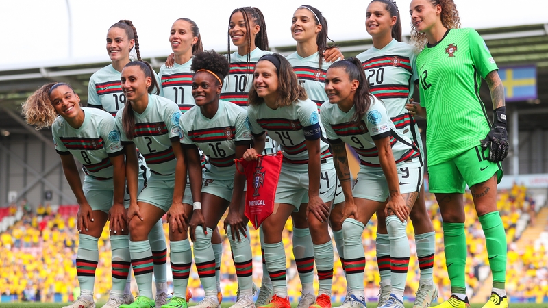 Ireland will be hoping Portugal can do them a favour