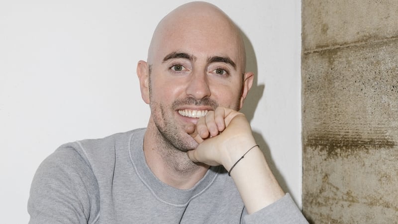 Eoghan McCabe is currently chairman of Intercom