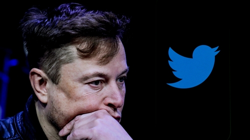 Elon Musk said earlier this week he would buy Twitter for $54.20 per share