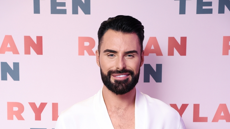 Rylan Clarke: "But I'm not the newbie no more. So I shouldn't have to be polite to that person that's being rude to me."