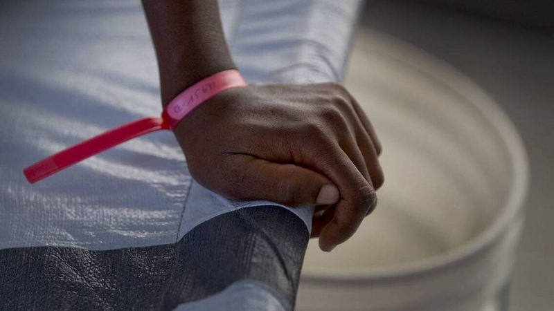 On Sunday, Haiti announced its first cases of cholera in three years