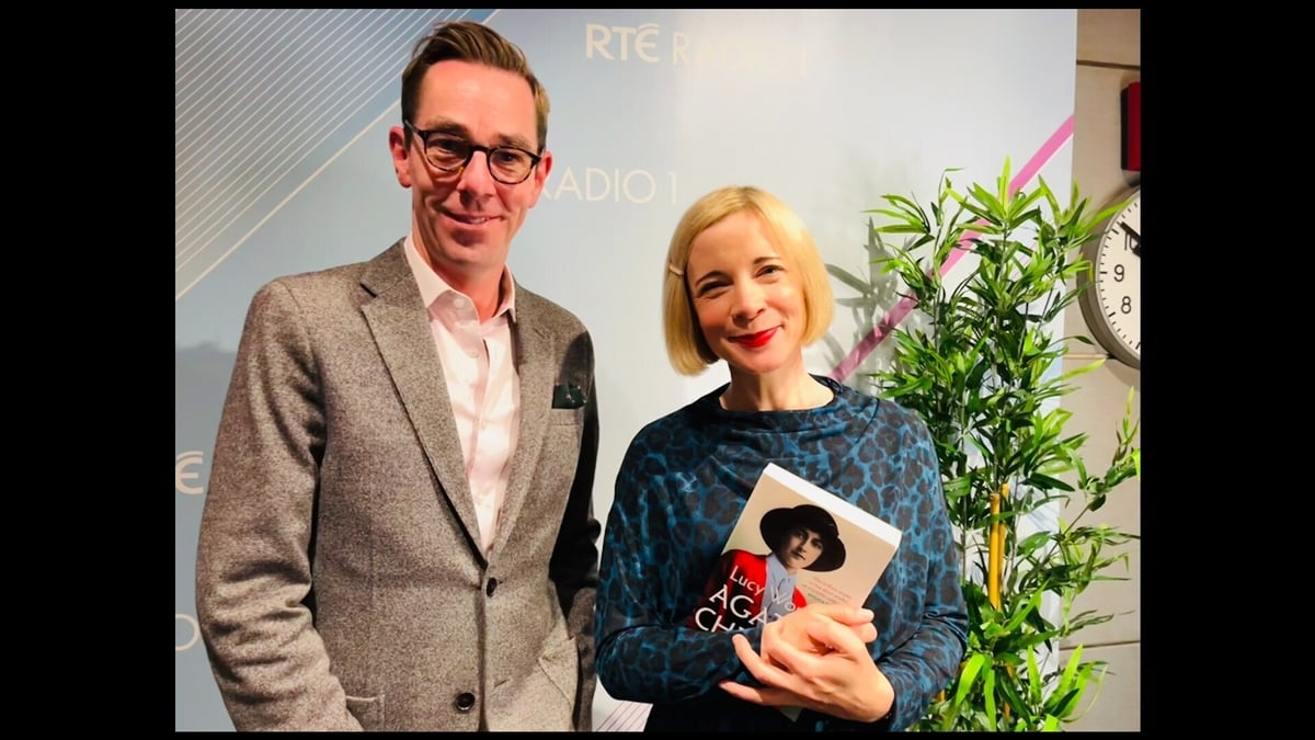 Lucy Worsley - Agatha Christie