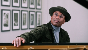 Alexis Ffrench | Black History Month on RTÉ lyric fm show image
