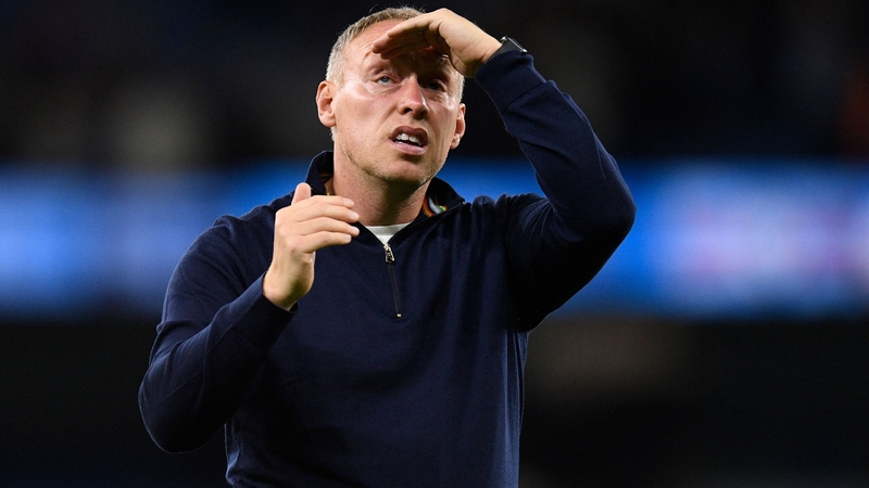 Cooper has been handed a vote of confidence by the club with a contract extension