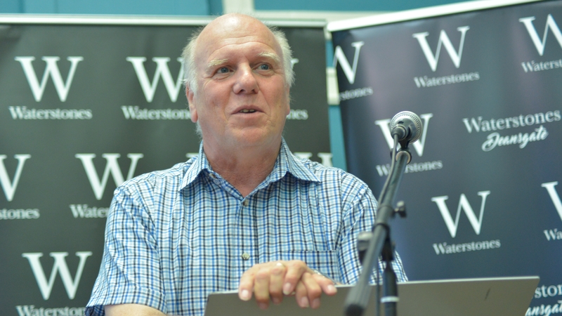 Peter Robinson: 1950 - 2022