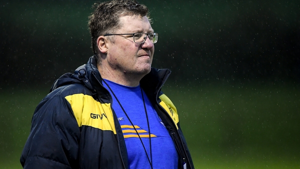 Ray Dempsey will be in Limerick for the next two years