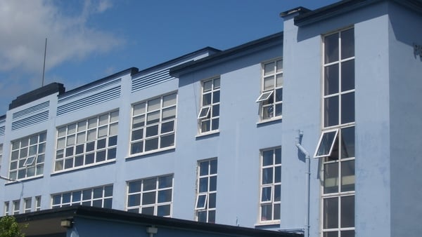 100 Buildings: Art Deco healthcare in Limerick
