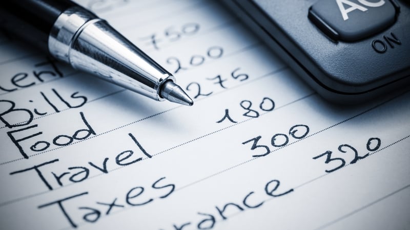 More than half of adults surveyed said they operate on a paycheque-to-paycheque basis