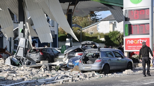 President Michael D Higgins said he shared the shock of people across the country