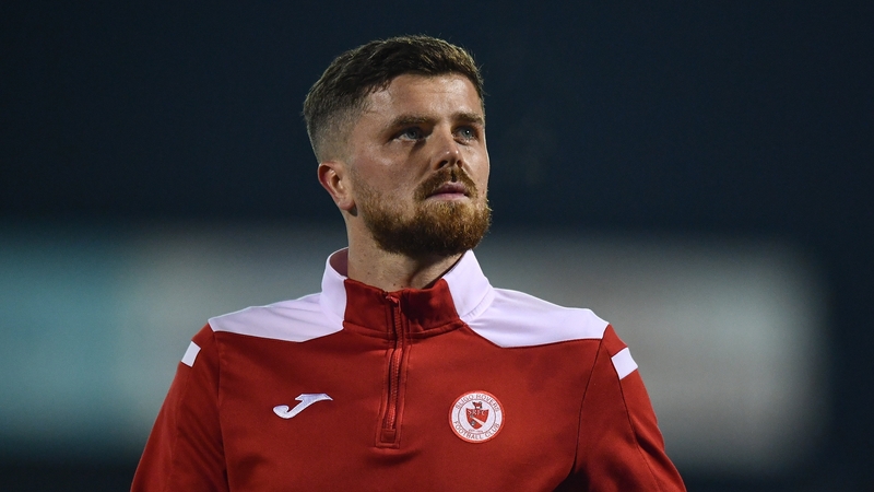 Adam McDonnell gave Sligo Rovers the lead
