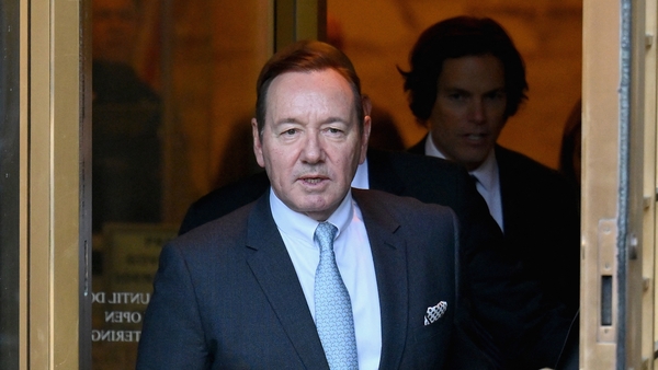Kevin Spacey