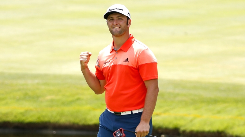 Jon Rahm is on the verge of matching Seve Ballesteros