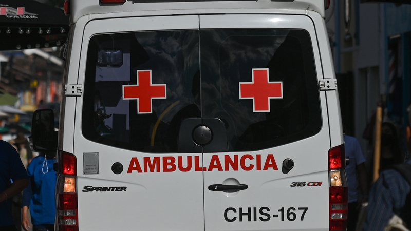 Students were taken to a local hospital with symptoms of poisoning (File image)