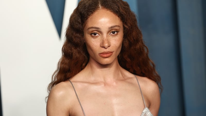 Adwoa Aboah says she finds sobriety easier now, as it is "second nature"