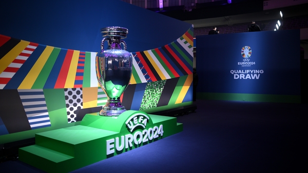 There's still a long shot that Ireland can qualify for Germany next summer