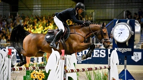 Conor Swai and Vital Chance de la Roque