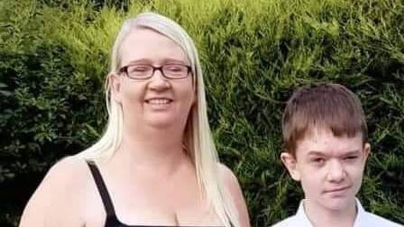 Catherine O'Donnell, 39, and her 13-year-old son James Monaghan were among the people killed