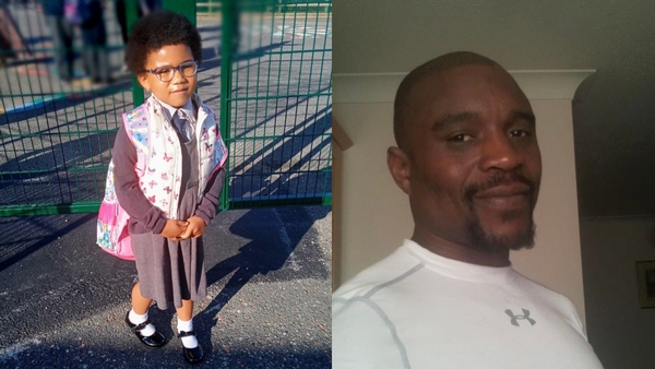 Shauna Flanagan Garwe, who was just five years of age, and her father Robert died in the tragedy