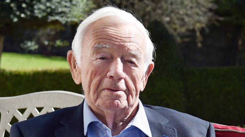 Ted Crosbie led many technological changes in the newspaper business from the 1960s onwards